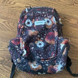 Dakine Multicolor Floral Backpack